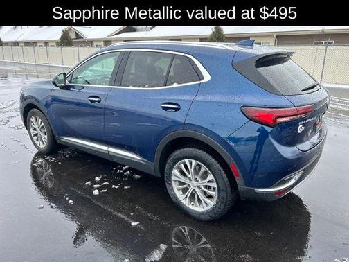 2023 Buick Envision Preferred FWD