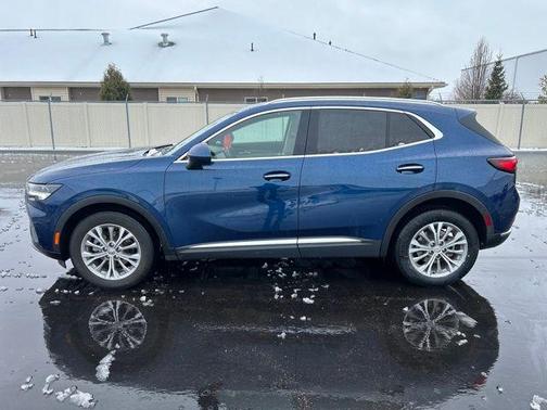 2023 Buick Envision Preferred FWD