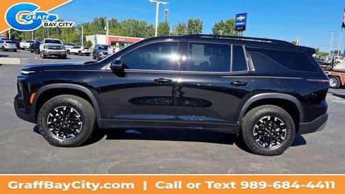 2024 Chevrolet Traverse Z71