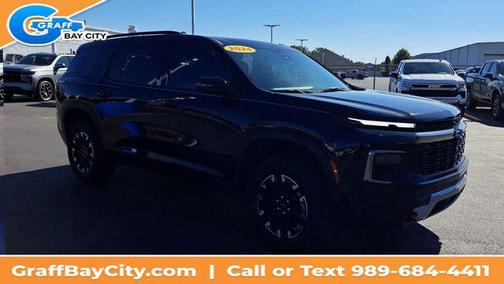 2024 Chevrolet Traverse Z71