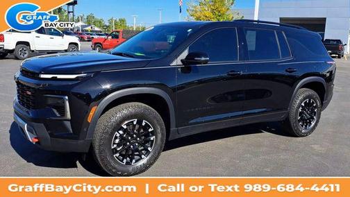 2024 Chevrolet Traverse Z71