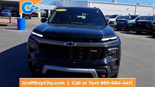 2024 Chevrolet Traverse AWD Z71