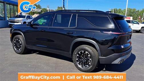 2024 Chevrolet Traverse AWD Z71