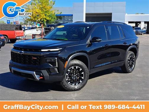 2024 Chevrolet Traverse AWD Z71