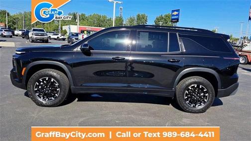 2024 Chevrolet Traverse AWD Z71