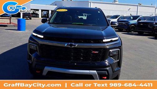 2024 Chevrolet Traverse Z71