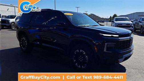 2024 Chevrolet Traverse AWD Z71