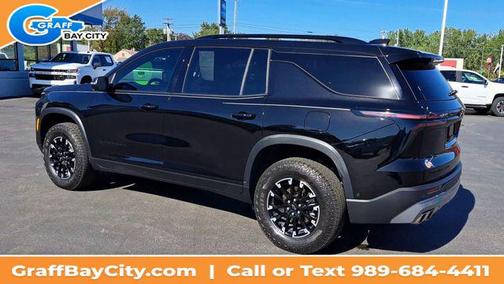 2024 Chevrolet Traverse Z71