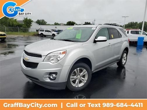 2012 Chevrolet Equinox 2LT