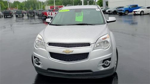 2012 Chevrolet Equinox 2LT