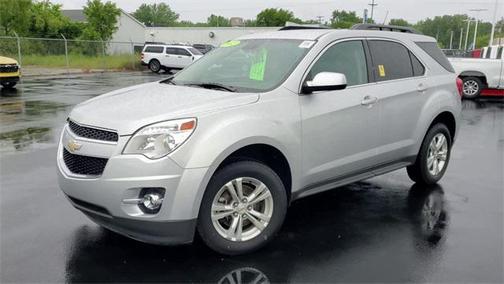 2012 Chevrolet Equinox 2LT