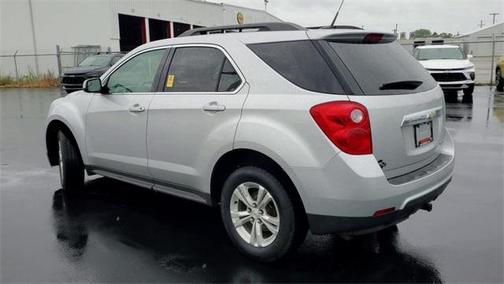 2012 Chevrolet Equinox 2LT