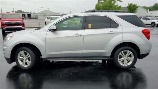 2012 Chevrolet Equinox 2LT