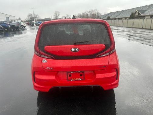 2021 Kia Soul GT-Line