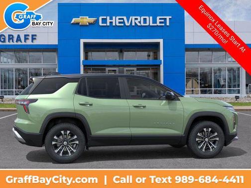 2026 Chevrolet Equinox 1LT