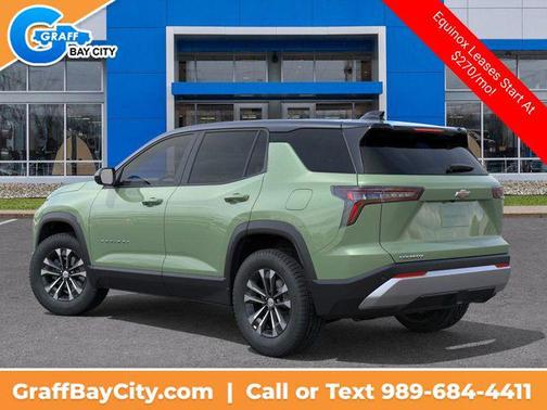 2026 Chevrolet Equinox 1LT