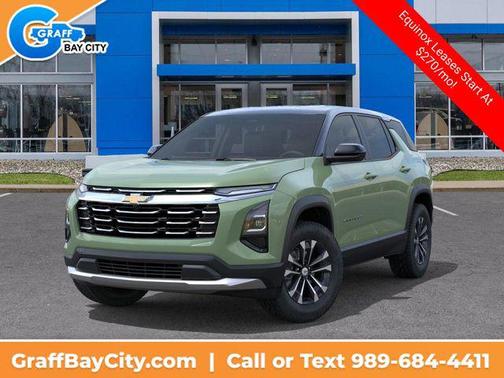 2026 Chevrolet Equinox 1LT