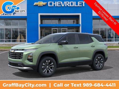 2026 Chevrolet Equinox 1LT