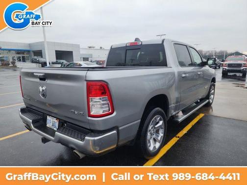 2020 RAM 1500 Big Horn/Lone Star