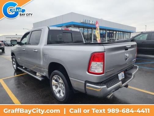 2020 RAM 1500 Big Horn/Lone Star