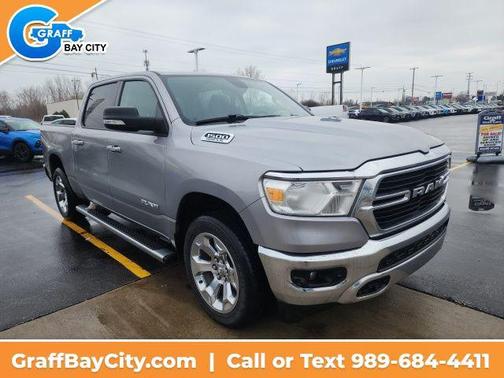 2020 RAM 1500 Big Horn/Lone Star