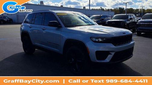 2023 Jeep Grand Cherokee Altitude