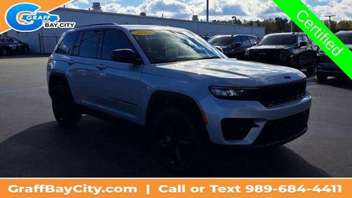 2023 Jeep Grand Cherokee Altitude