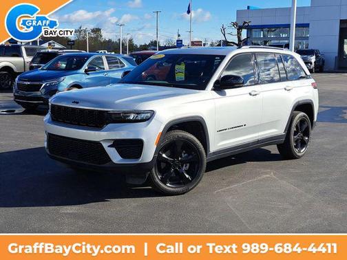 2023 Jeep Grand Cherokee Altitude