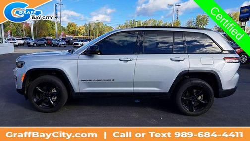 2023 Jeep Grand Cherokee Altitude