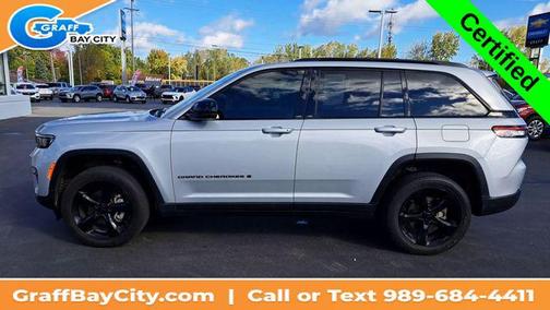 2023 Jeep Grand Cherokee Altitude