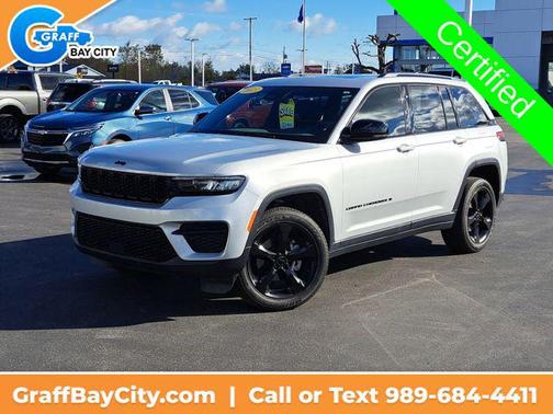 2023 Jeep Grand Cherokee Altitude