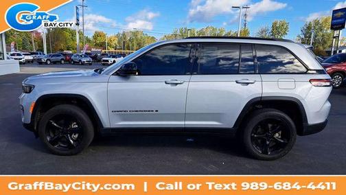 2023 Jeep Grand Cherokee Altitude