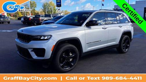 2023 Jeep Grand Cherokee Altitude