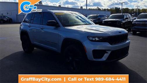 2023 Jeep Grand Cherokee Altitude