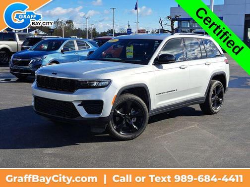 2023 Jeep Grand Cherokee Altitude