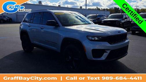 2023 Jeep Grand Cherokee Altitude