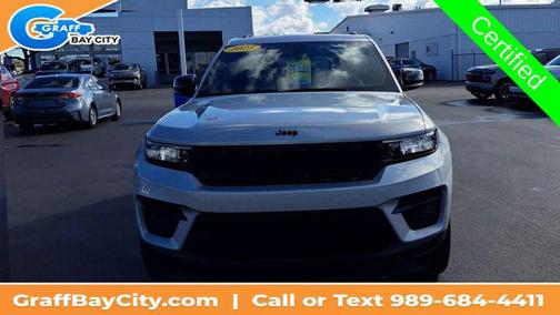 2023 Jeep Grand Cherokee Altitude