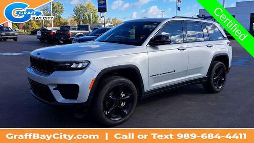 2023 Jeep Grand Cherokee Altitude