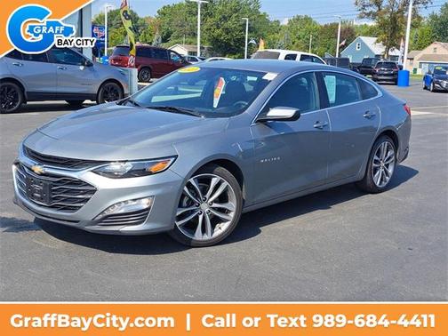 2023 Chevrolet Malibu FWD 1LT