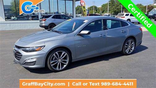 2023 Chevrolet Malibu FWD 1LT