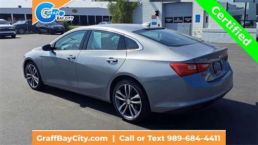 2023 Chevrolet Malibu FWD 1LT