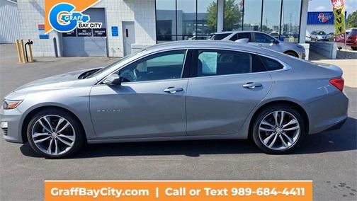 2023 Chevrolet Malibu FWD 1LT