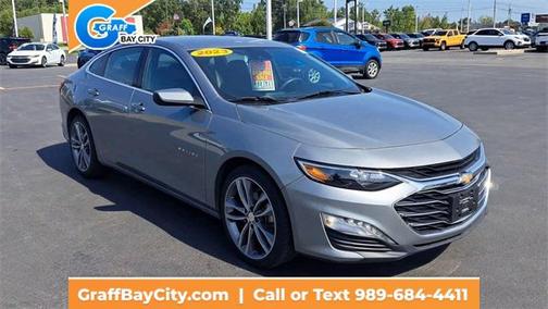2023 Chevrolet Malibu FWD 1LT