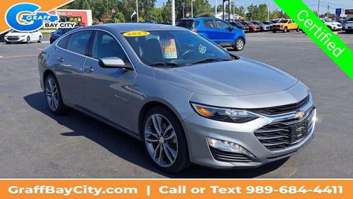 2023 Chevrolet Malibu LT