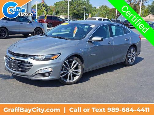 2023 Chevrolet Malibu LT