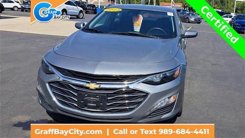 2023 Chevrolet Malibu FWD 1LT
