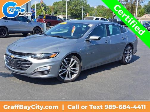 2023 Chevrolet Malibu FWD 1LT