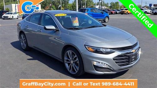 2023 Chevrolet Malibu FWD 1LT