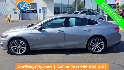 2023 Chevrolet Malibu FWD 1LT