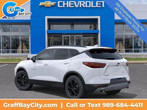 2025 Chevrolet Blazer 2LT